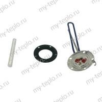 ТЭН 1,5 кВт для водонагревателя Ariston VELIS EVO INOX POWER O 50-80, комплект (tenko15VLSEVOINPWO)