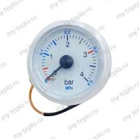 Манометр давления для котла Mizudo M15 ОТ (manomM15ОТ)