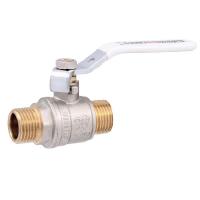 Кран шаровый 3/4" нар-нар (ручка) STANDARD PROFactor (PF FBV 322)