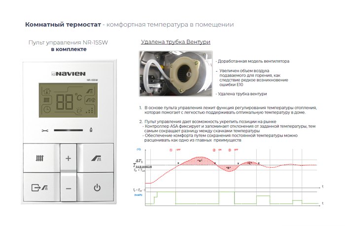 Купить котел Navien Deluxe S 20K в Челябинске