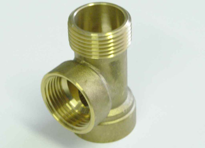 Джилекс штуцер 3-х выводной R3V (2601)