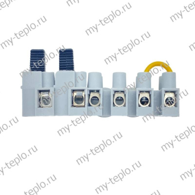 Блок клеммной коробки для котла Baxi ECO4S 24F (blkorECO4S24F)