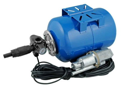 Насосная станция Unipump Акваробот М 24-25 В (58809)