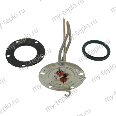 ТЭН 1,0 кВт для водонагревателя Ariston ABS VELIS INOX POWER 30-100 (ten10ABSVLSINPW)