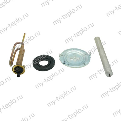ТЭН 1,0 кВт для водонагревателя Ariston ABS VELIS PRO R 80-100, комплект (tenkoABSVLSPROR80100)