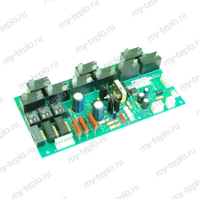ЭВАН плата релейная Warmos-QX мод. 1(с 30.11.11) (32185)
