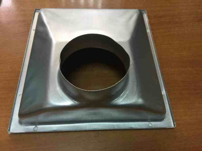 Navien коллектор дымовых газов (BH2532001B)