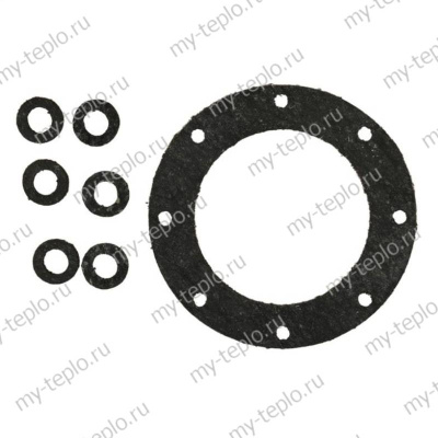 Комплект уплотнительных колец для котла Эван Warmos-IV 3,75-6 (komplkolecWarmosIV3756)