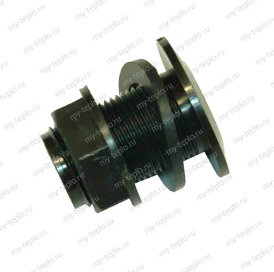 Комплект для подключения пластиковых баков 3/4"