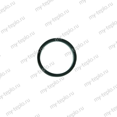 Кольцо уплотнительное теплообменника металлическое для котла Navien Deluxe 13-40 (kolcometDeluxe)
