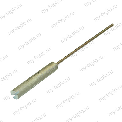 Анод магниевый для водонагревателя универсальный 100D18+180M6 (100401)