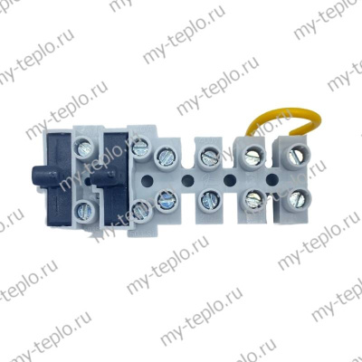 Блок клеммной коробки для котла Baxi ECO4S 24F (blkorECO4S24F)