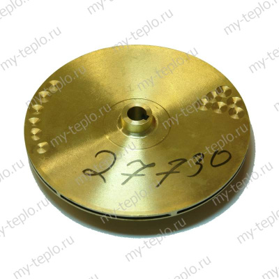 Unipump рабочее колесо CPM 200, латунь (27730)