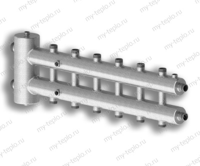 Гидрострелка Север-R-М7 (нержавеющая сталь) (1955052)