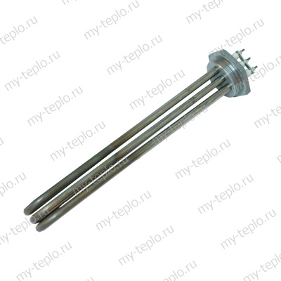 Блок нагревательный ТЭНБ 9,45 кВт масло (220/380) нержавеющая сталь
