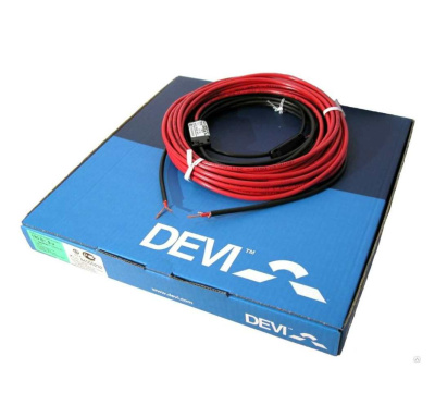 Кабель DEVIbasic 20S (DSIG-20) 18 м, 360 Вт (140F0216)