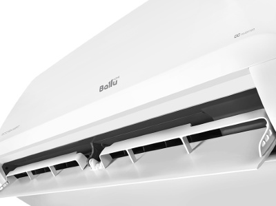 Кондиционер Ballu ECO Smart DC Inverter BSYI-18HN8/ES