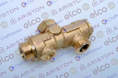 Ariston 3-х ходовой клапан (999608)