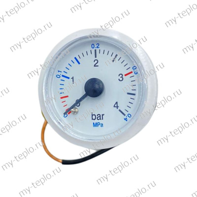 Манометр давления для котла Mizudo M15 ОТ (manomM15ОТ)