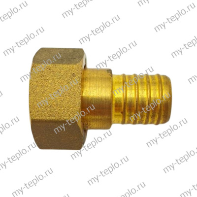 Соединение прямое Barbi 16х1/2